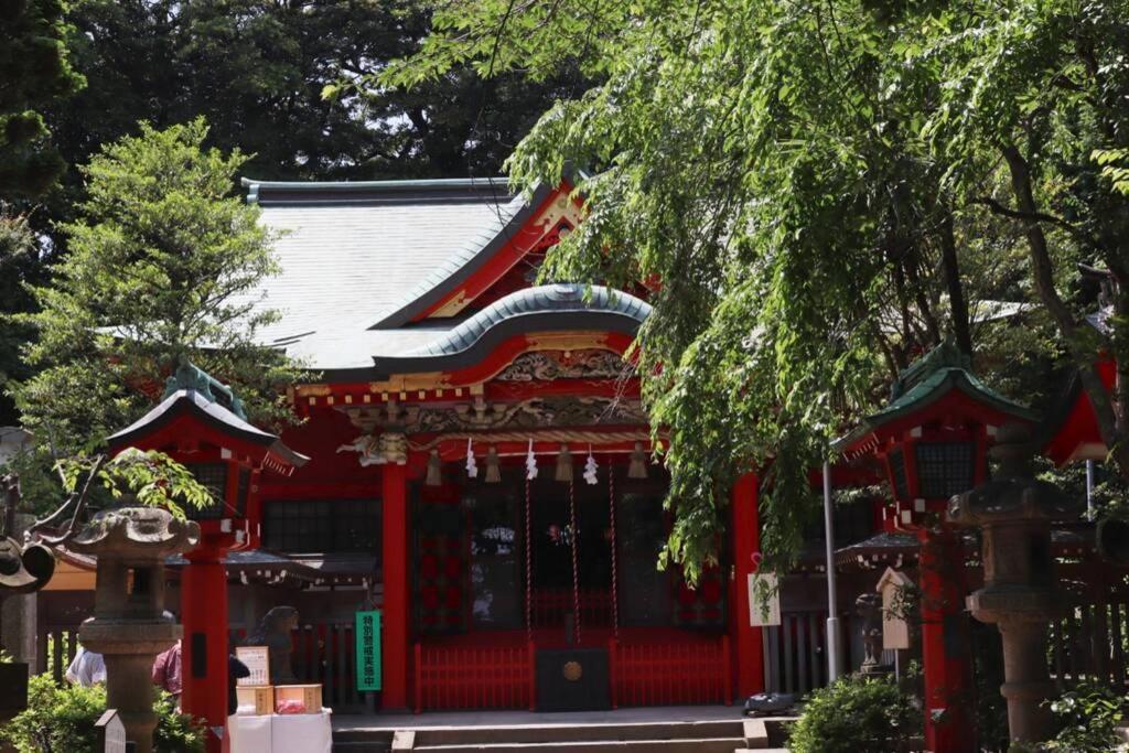 湘南かたせ家 Βίλα Fujisawa Εξωτερικό φωτογραφία