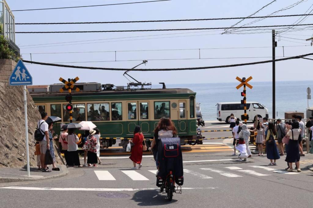 湘南かたせ家 Βίλα Fujisawa Εξωτερικό φωτογραφία