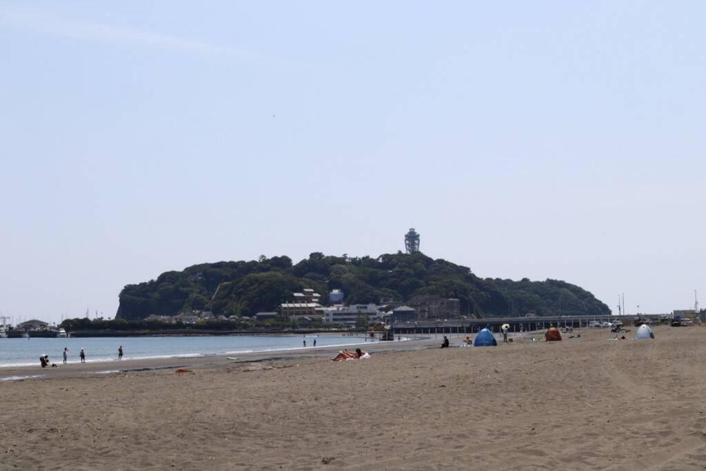 湘南かたせ家 Βίλα Fujisawa Εξωτερικό φωτογραφία