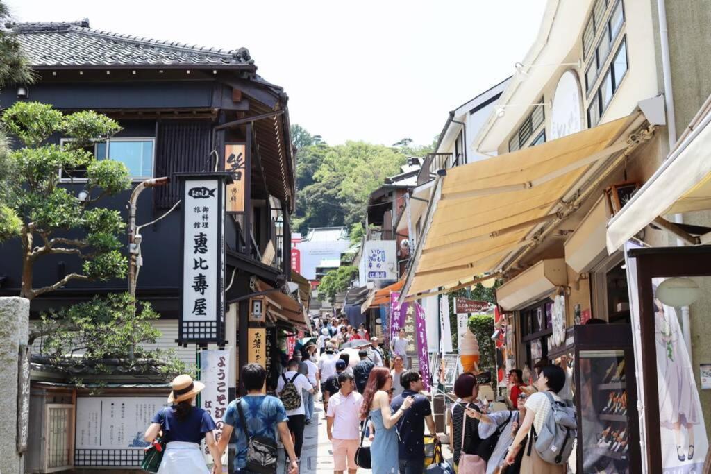 湘南かたせ家 Βίλα Fujisawa Εξωτερικό φωτογραφία