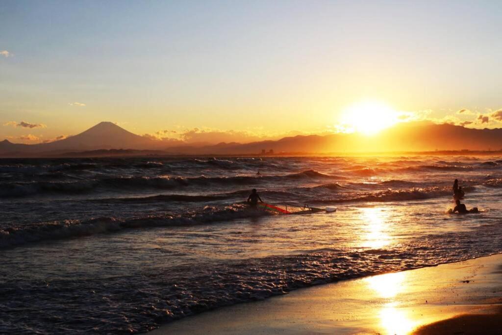 湘南かたせ家 Βίλα Fujisawa Εξωτερικό φωτογραφία