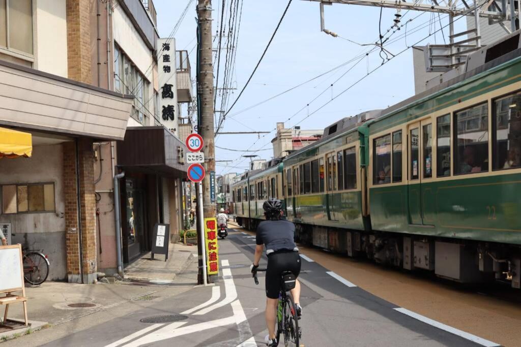 湘南かたせ家 Βίλα Fujisawa Εξωτερικό φωτογραφία