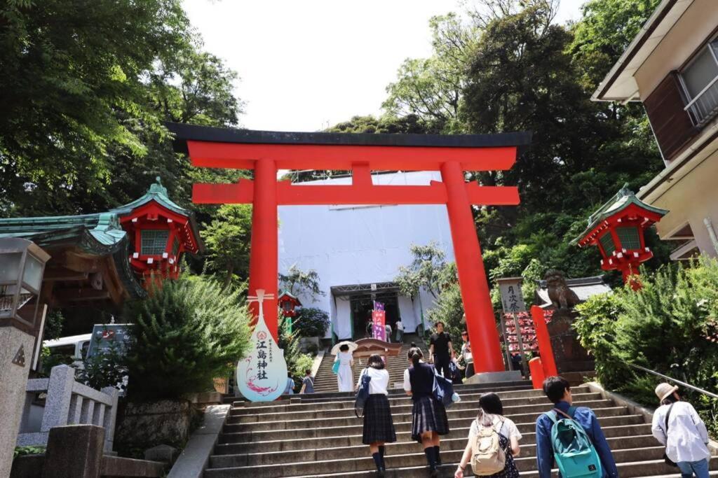 湘南かたせ家 Βίλα Fujisawa Εξωτερικό φωτογραφία