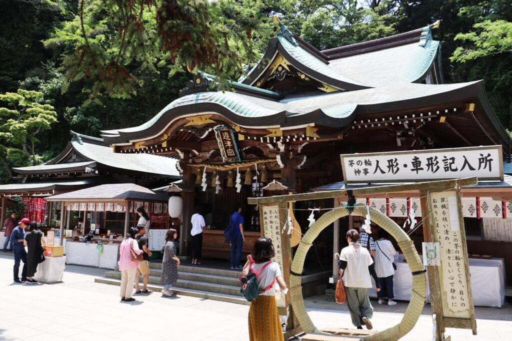 湘南かたせ家 Βίλα Fujisawa Εξωτερικό φωτογραφία